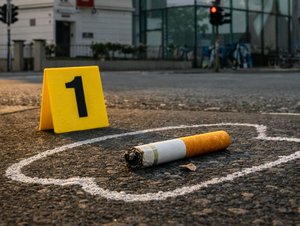 bonnorange Tatortreinigung zur Kippenwoche Tatortreinigung zur Kippenwoche