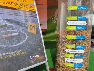 Kippen-Woche 2026 bonnorange Kippen-Woche 2026