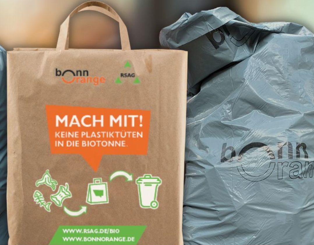 Teaserbild Beistellsack & Biotüte